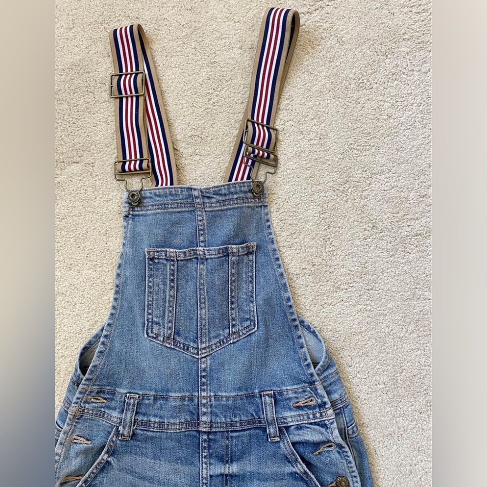 Sneak Peek/Roolee Overalls